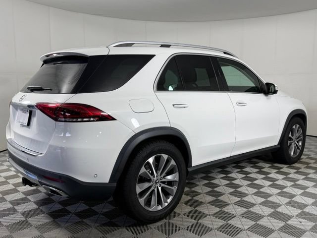 Used 2020 Mercedes-Benz GLE 350 image 4