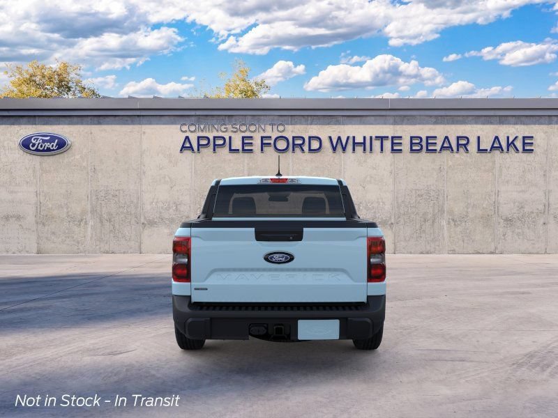 New 2026 Ford Maverick XLT AWD/4WD image 5