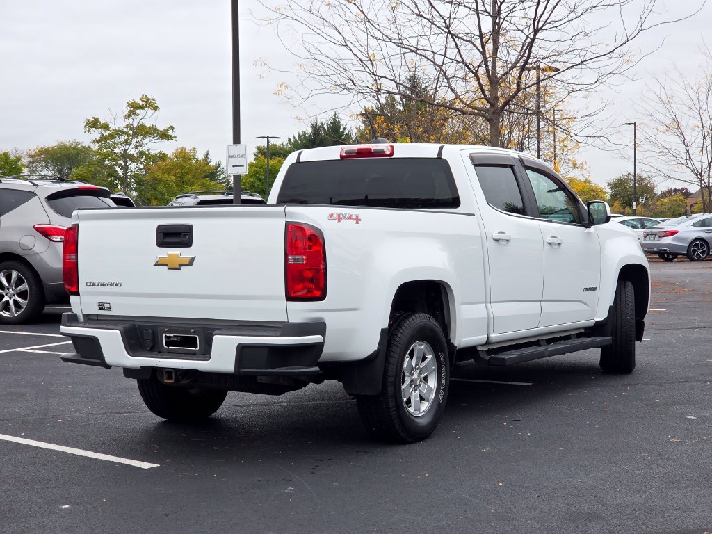 Used 2016 Chevrolet Colorado W/T w/ WT Convenience Package AWD/4WD image 21
