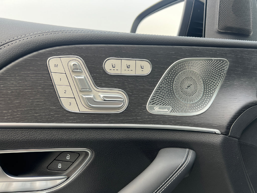New 2026 Mercedes-Benz GLS 450 4MATIC image 12