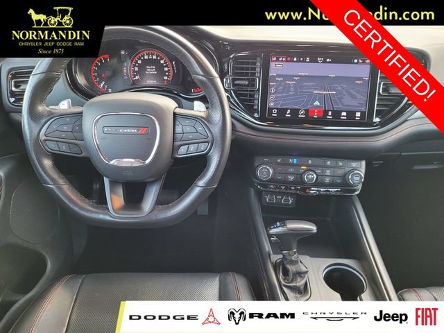 Certified 2024 Dodge Durango GT RWD image 7