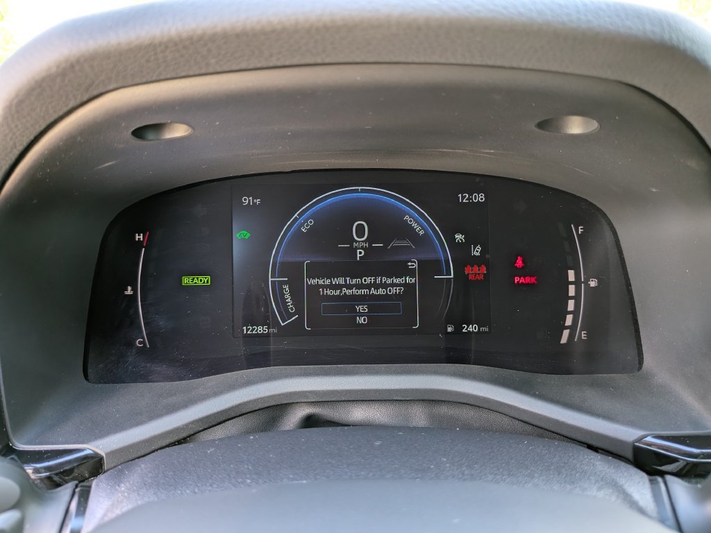 Used 2026 Toyota Camry SE FWD image 35