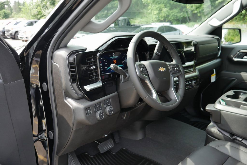 New 2026 Chevrolet Silverado 1500 LT w/ Leather Package image 10