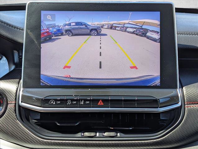 Used 2022 Jeep Compass Trailhawk w/ Trailhawk Convenience Group image 13