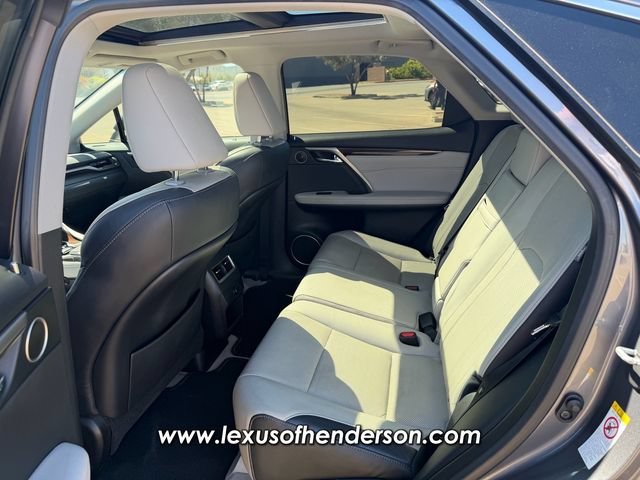 Used 2016 Lexus RX 350 FWD w/ Premium Package image 7