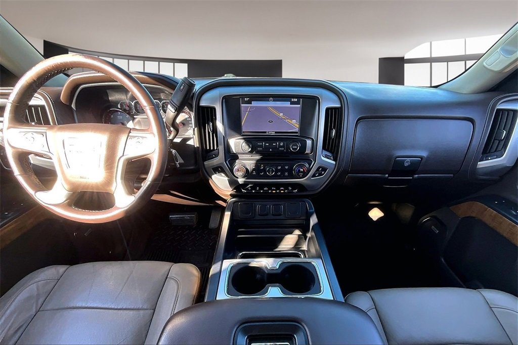 Used 2016 GMC Sierra 1500 SLT image 15