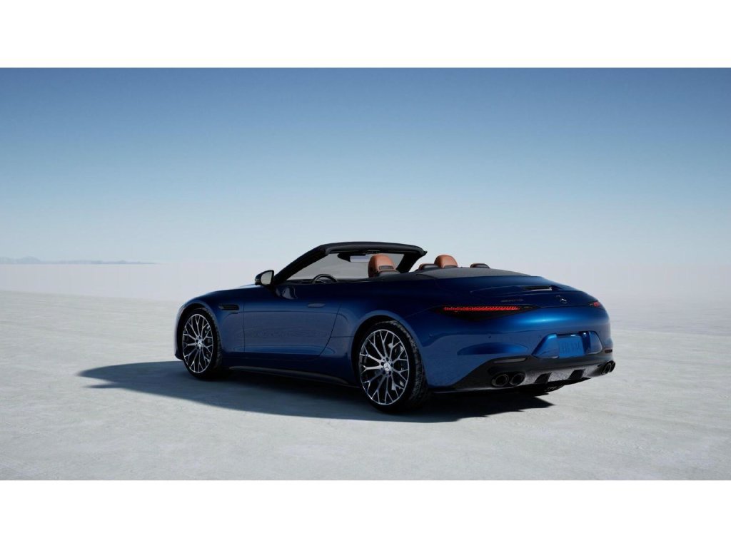 New 2027 Mercedes-Benz SL 43 AMG image 28