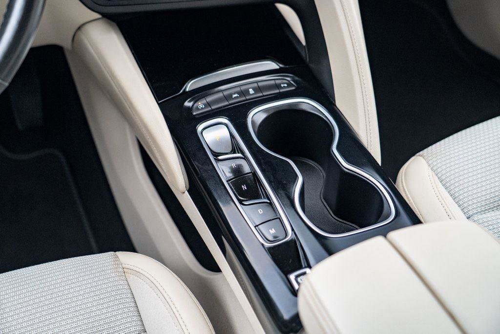 Used 2023 Buick Envision Preferred FWD image 23