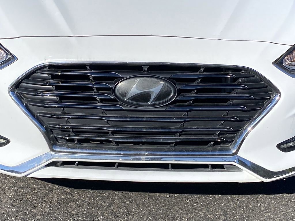 Used 2018 Hyundai Sonata Limited w/ Limited Ultimate Package 03 image 10