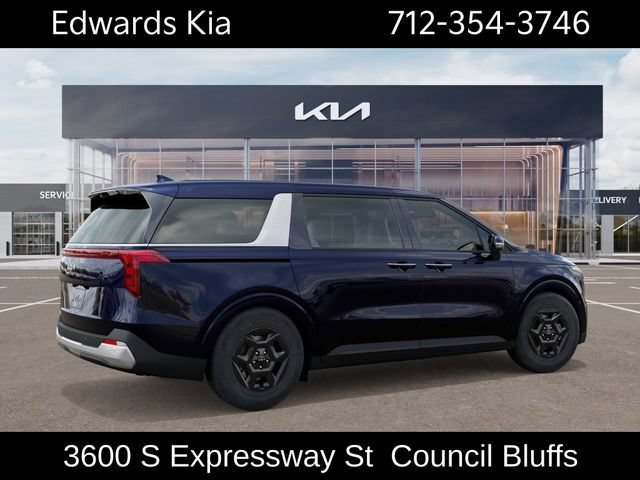 New 2027 Kia Carnival FWD image 7