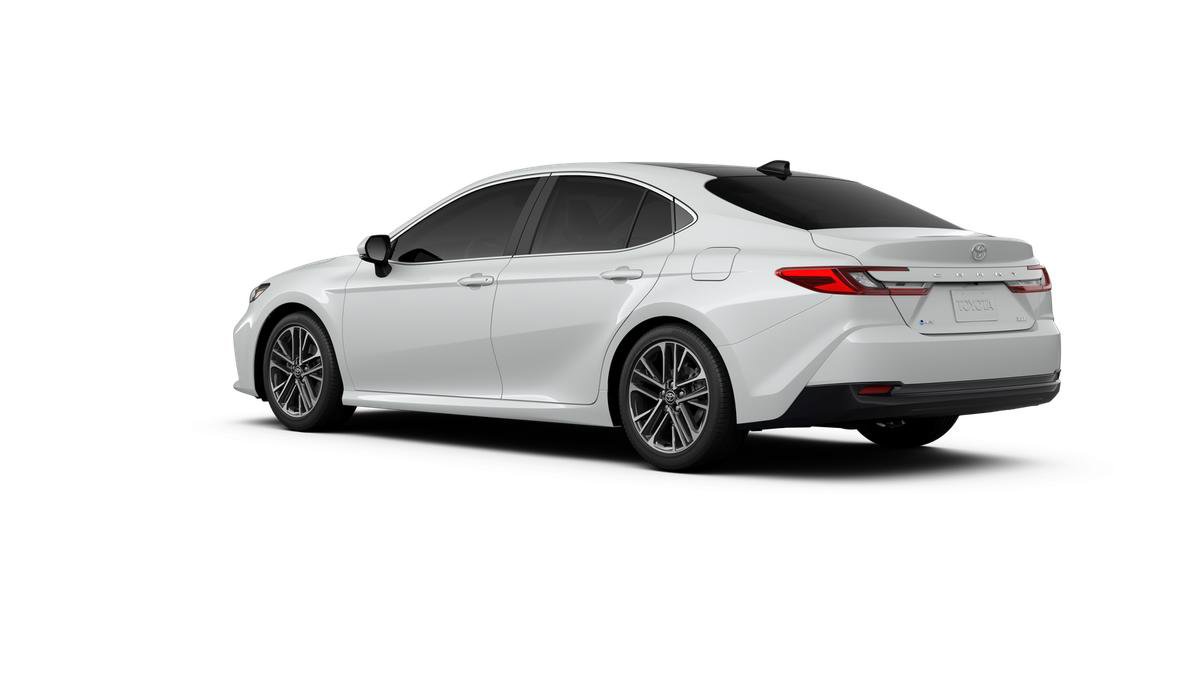 New 2026 Toyota Camry XLE FWD image 6