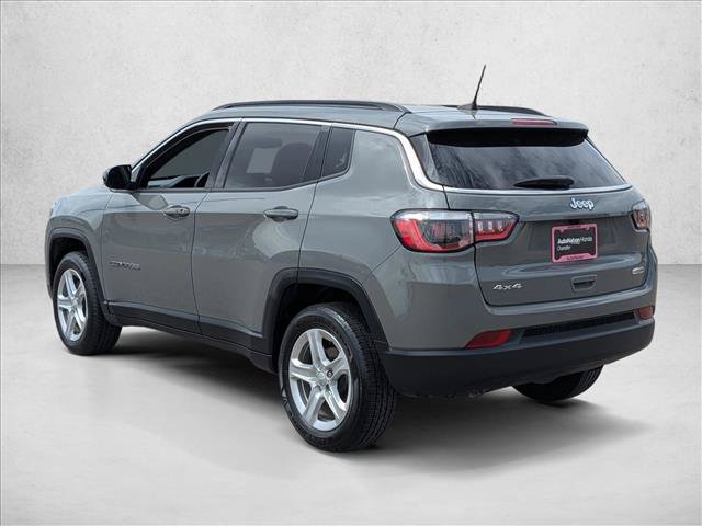 Used 2023 Jeep Compass Latitude AWD/4WD image 8