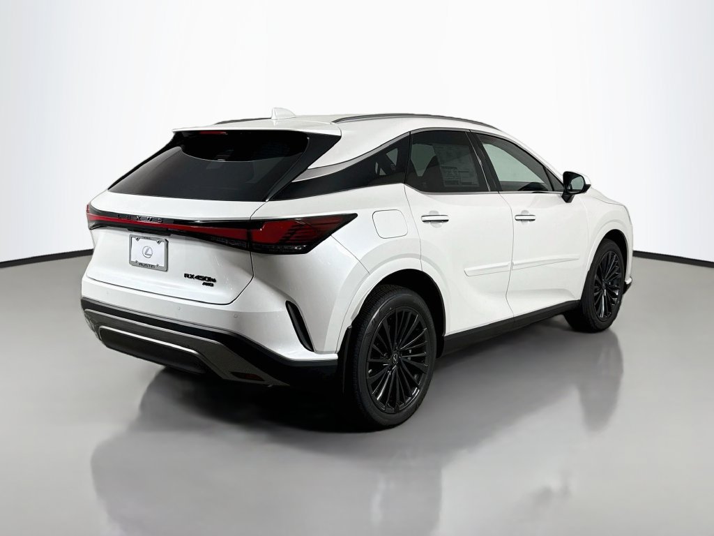 New 2026 Lexus RX 450h AWD w/ Convenience Package image 5