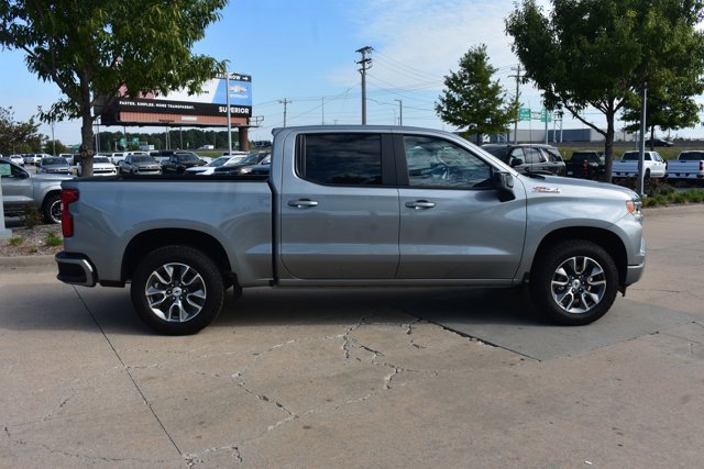 New 2026 Chevrolet Silverado 1500 RST w/ Convenience Package II image 4