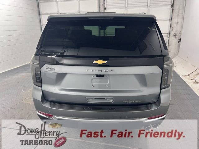 New 2026 Chevrolet Tahoe Premier image 8