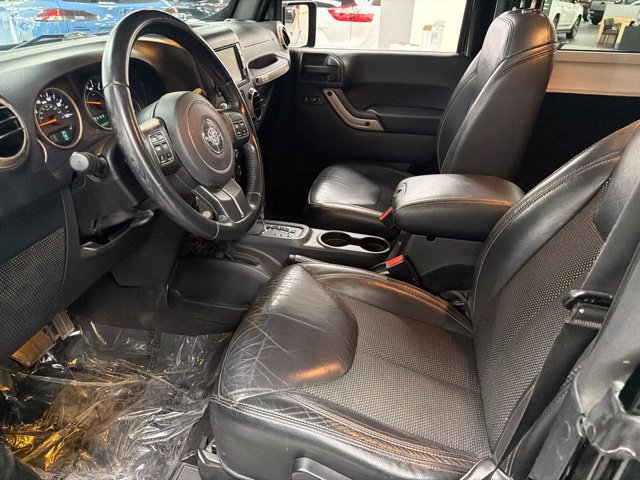 Used 2016 Jeep Wrangler Sahara AWD/4WD image 13