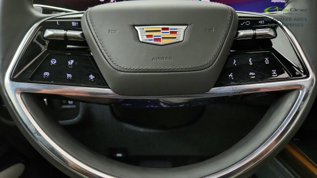 Used 2026 Cadillac Escalade Platinum Sport w/ LPO, ONYX Package AWD/4WD image 70