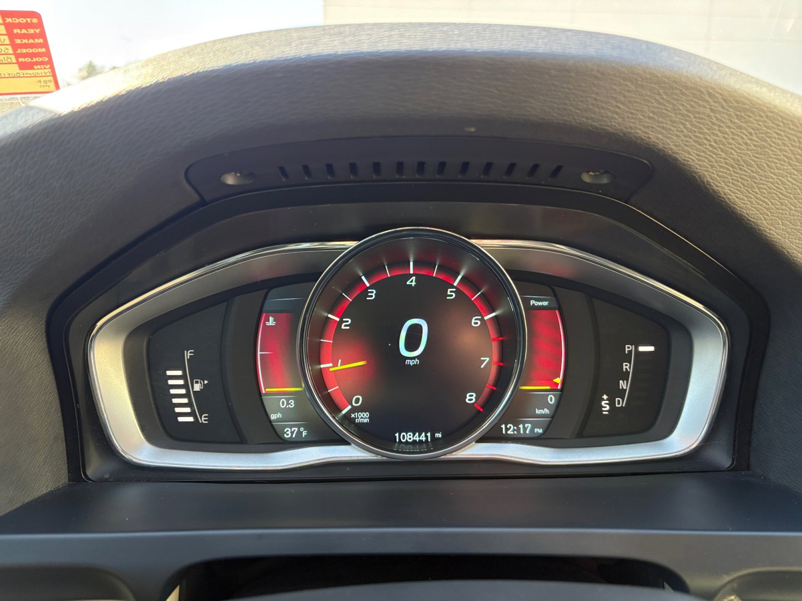 Used 2015 Volvo S60 T5 Premier image 23