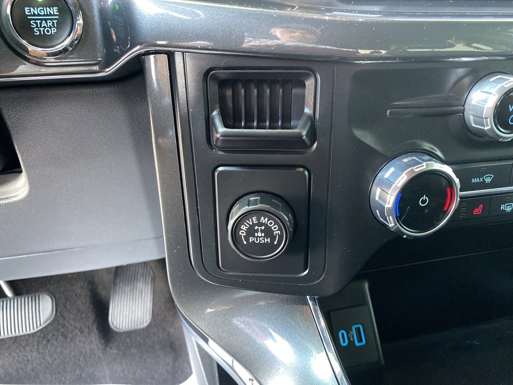 Certified 2022 Ford F150 XLT w/ Equipment Group 302A High image 23