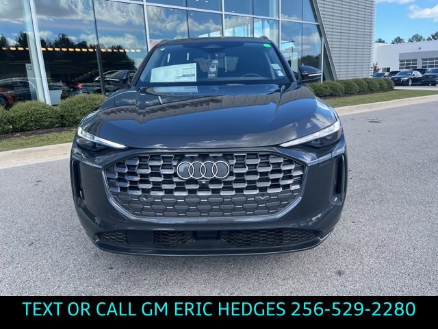 New 2025 Audi Q5 2.0T Premium Plus image 2