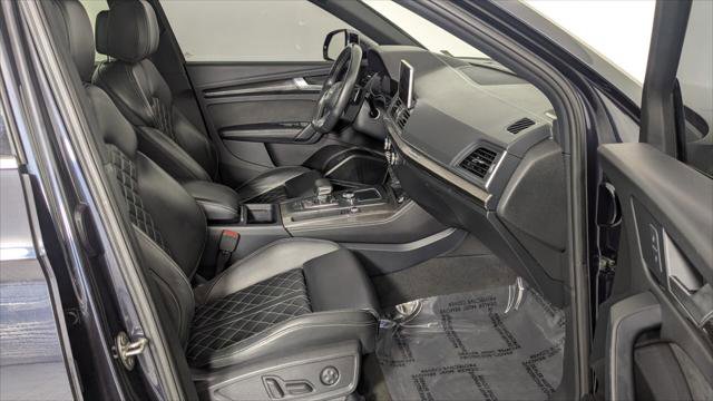 Used 2018 Audi SQ5 Premium Plus w/ Navigation Package AWD/4WD image 21