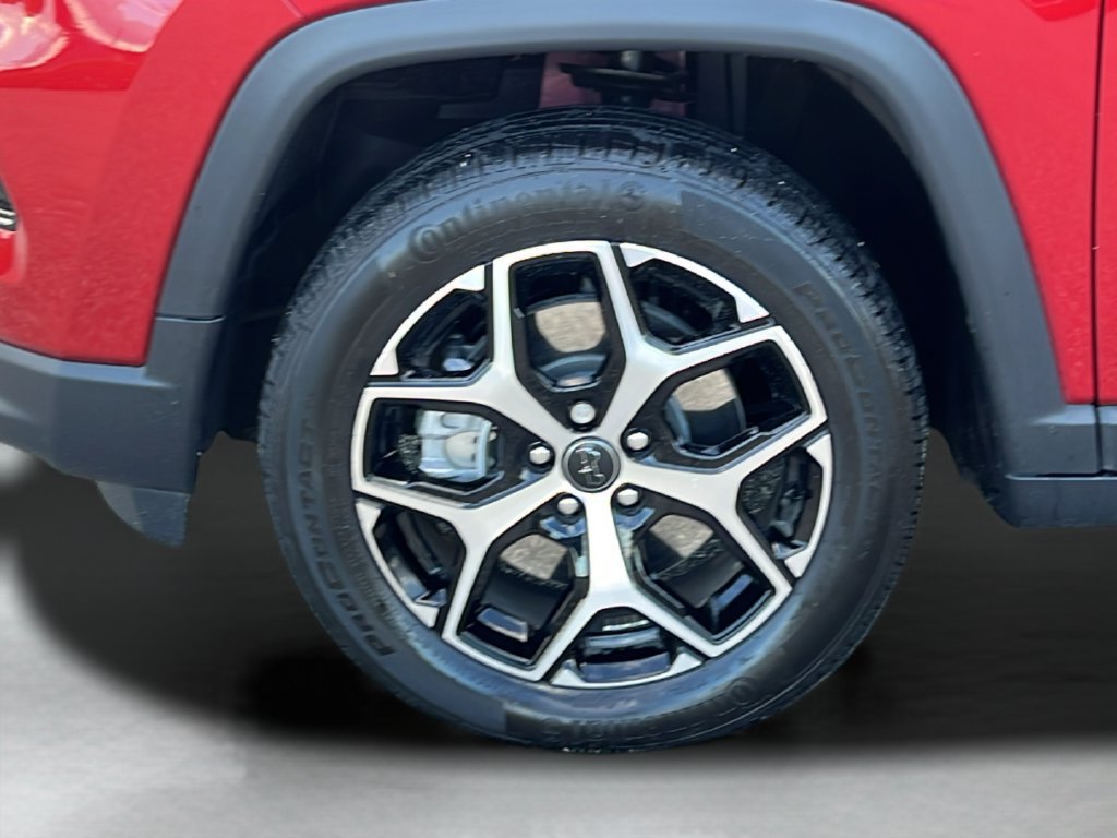 Used 2026 Jeep Compass Limited AWD/4WD image 26