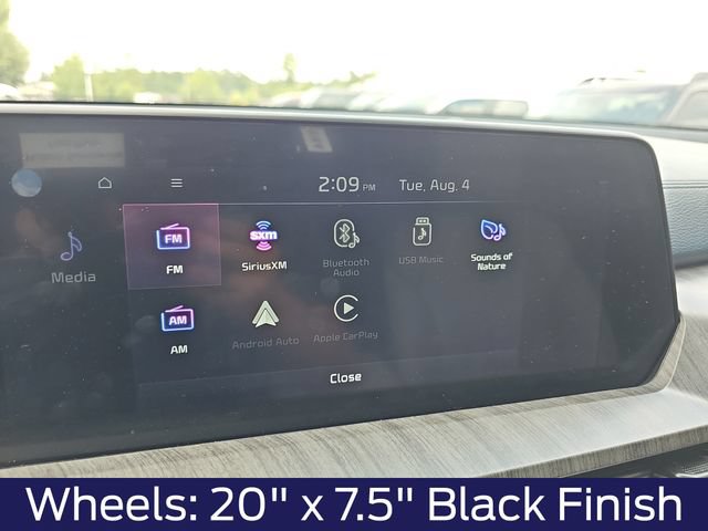 Used 2024 Kia Telluride EX FWD image 27