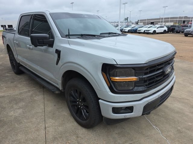Used 2024 Ford F150 XLT w/ Equipment Group 302A MID AWD/4WD image 5