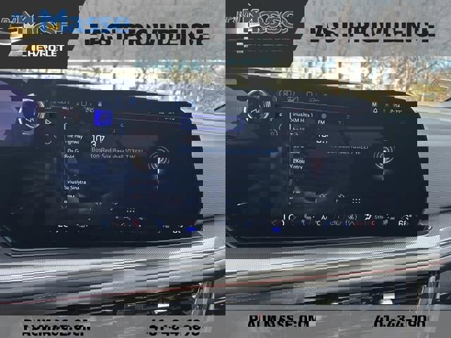 Used 2025 Chevrolet Tahoe RST w/ RST Capability Package image 15