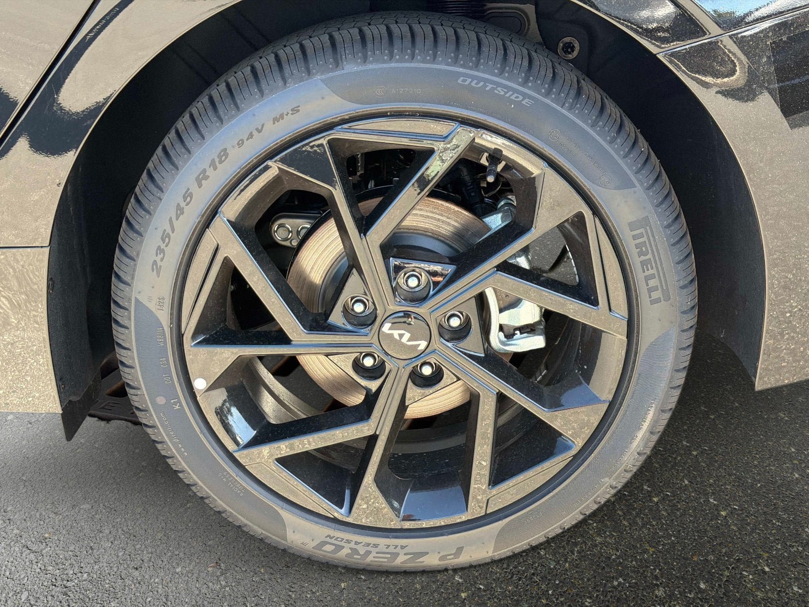 New 2026 Kia K5 GT-Line FWD image 9