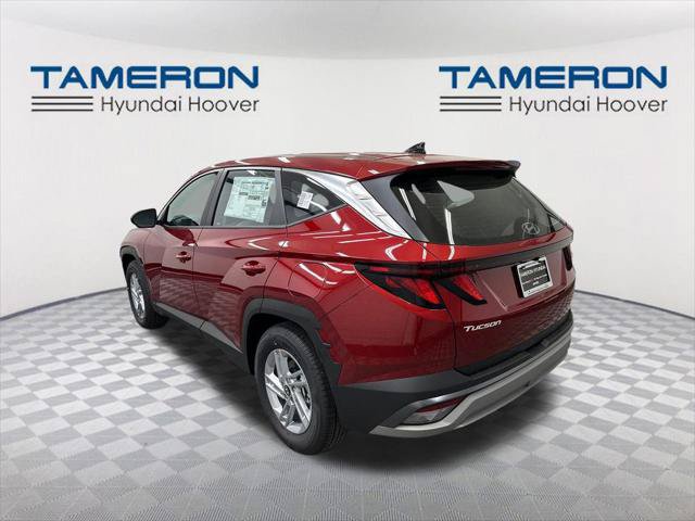 New 2026 Hyundai Tucson SE FWD image 3