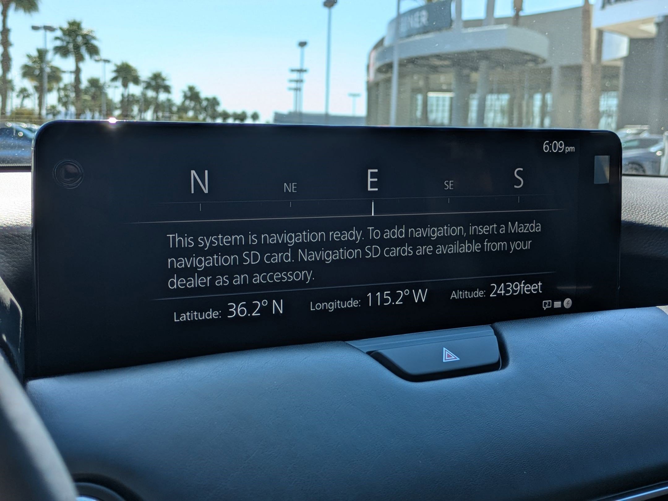 New 2026 MAZDA CX-70 3.3 Turbo S w/ Premium Package image 4