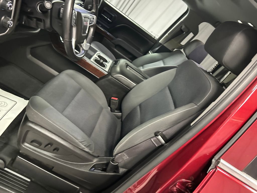 Used 2017 GMC Sierra 1500 SLE w/ SLE Value Package image 12