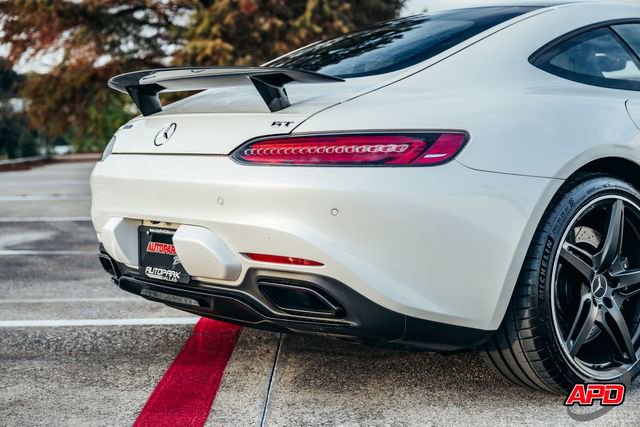 Used 2017 Mercedes-Benz AMG GT Coupe image 38