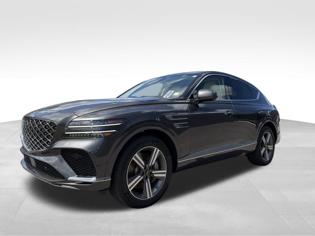 Certified 2025 Genesis GV80 3.5T AWD/4WD image 3