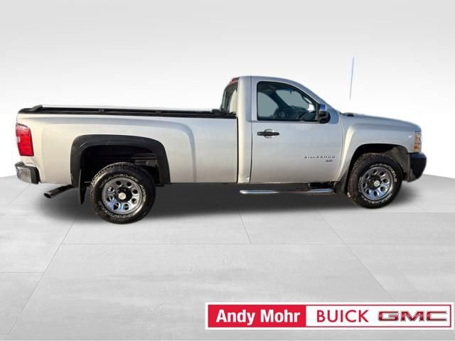 Used 2012 Chevrolet Silverado 1500 W/T w/ LS Package image 15