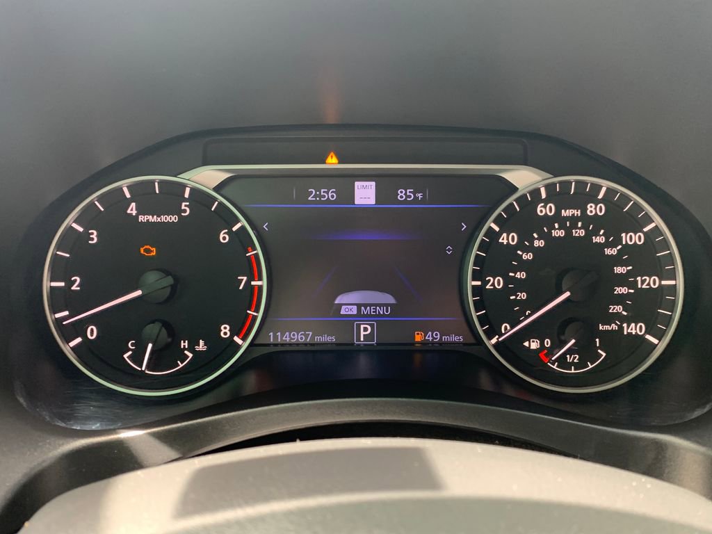 Used 2019 Nissan Altima 2.5 SL FWD image 9