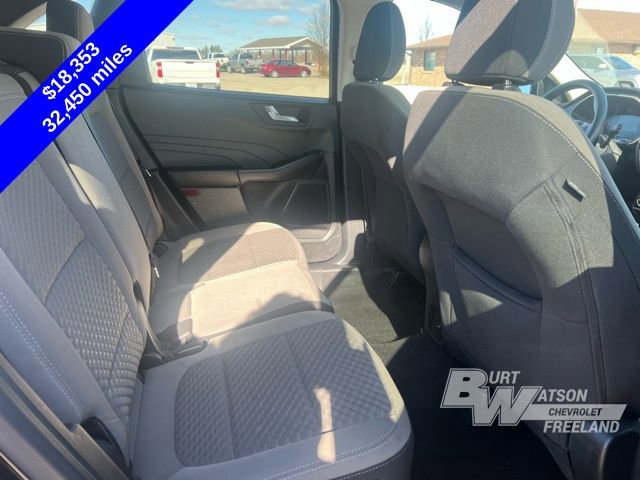 Used 2021 Ford Escape SE image 19