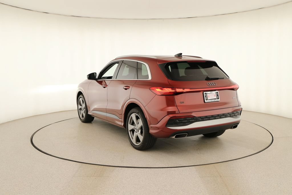 Certified 2025 Audi Q5 Prestige AWD/4WD image 4