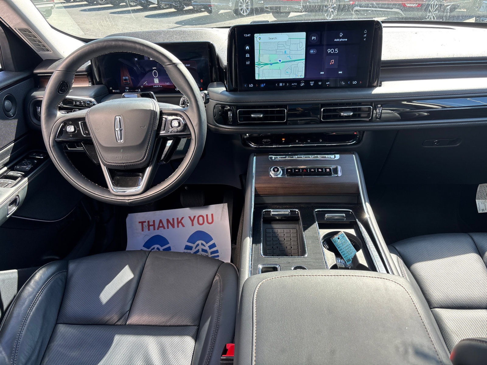 New 2025 Lincoln Aviator Reserve w/ Illumination Package image 29