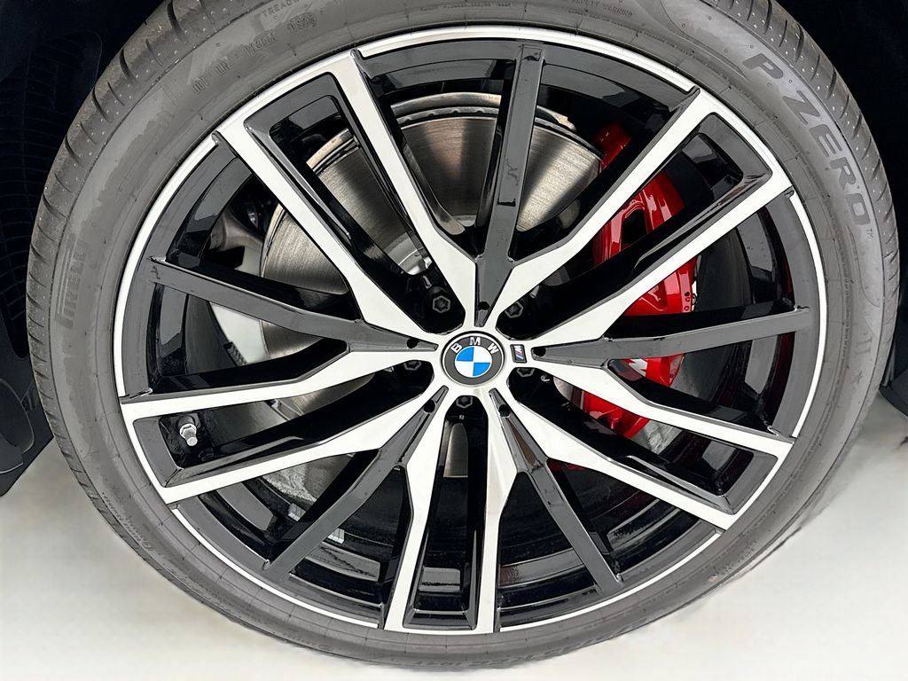 New 2027 BMW X6 M60i AWD/4WD image 29