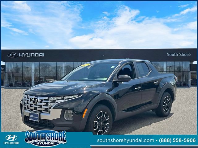 Certified 2024 Hyundai Santa Cruz SE AWD/4WD image 4