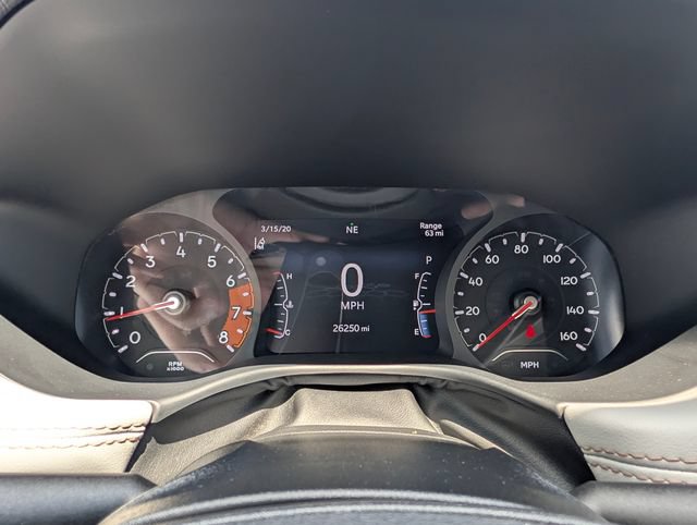 Used 2022 Jeep Compass Limited AWD/4WD image 22