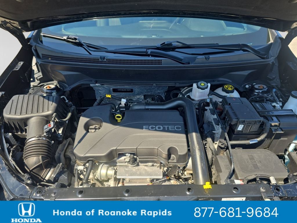 Used 2022 Chevrolet Equinox RS AWD/4WD image 20