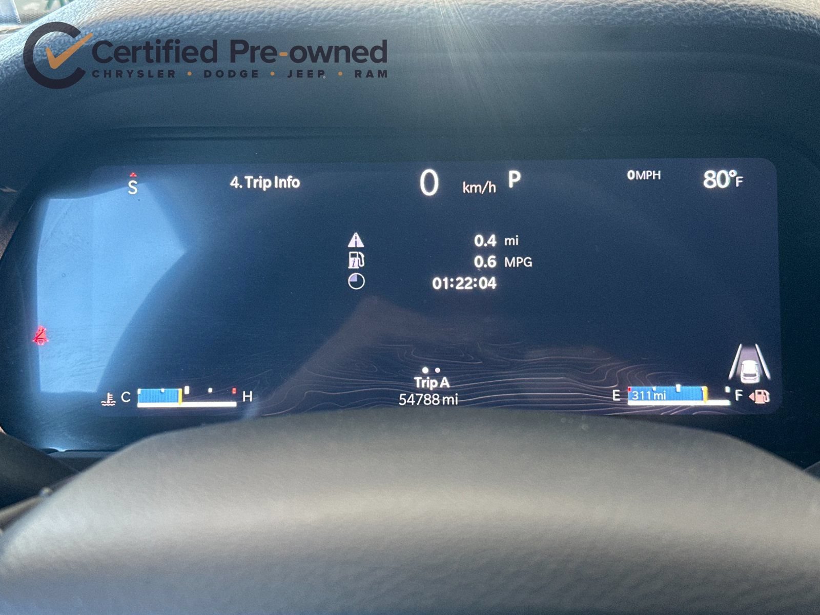 Used 2024 Jeep Grand Cherokee Altitude AWD/4WD image 25