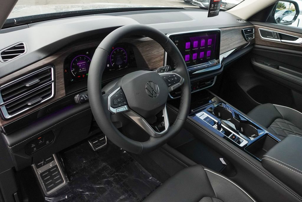 New 2026 Volkswagen Atlas SEL Premium R-Line image 13