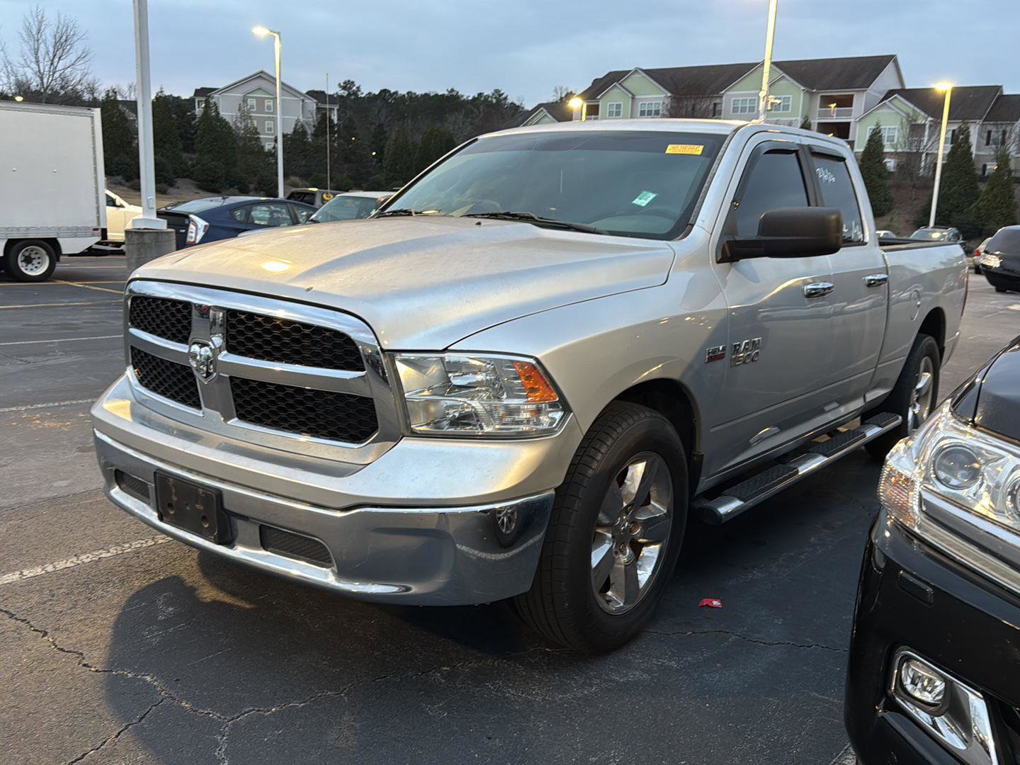 Used 2016 RAM 1500 Classic SLT