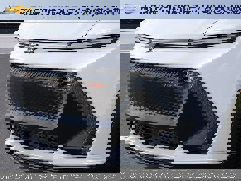 New 2026 Chevrolet Equinox EV RS image 13