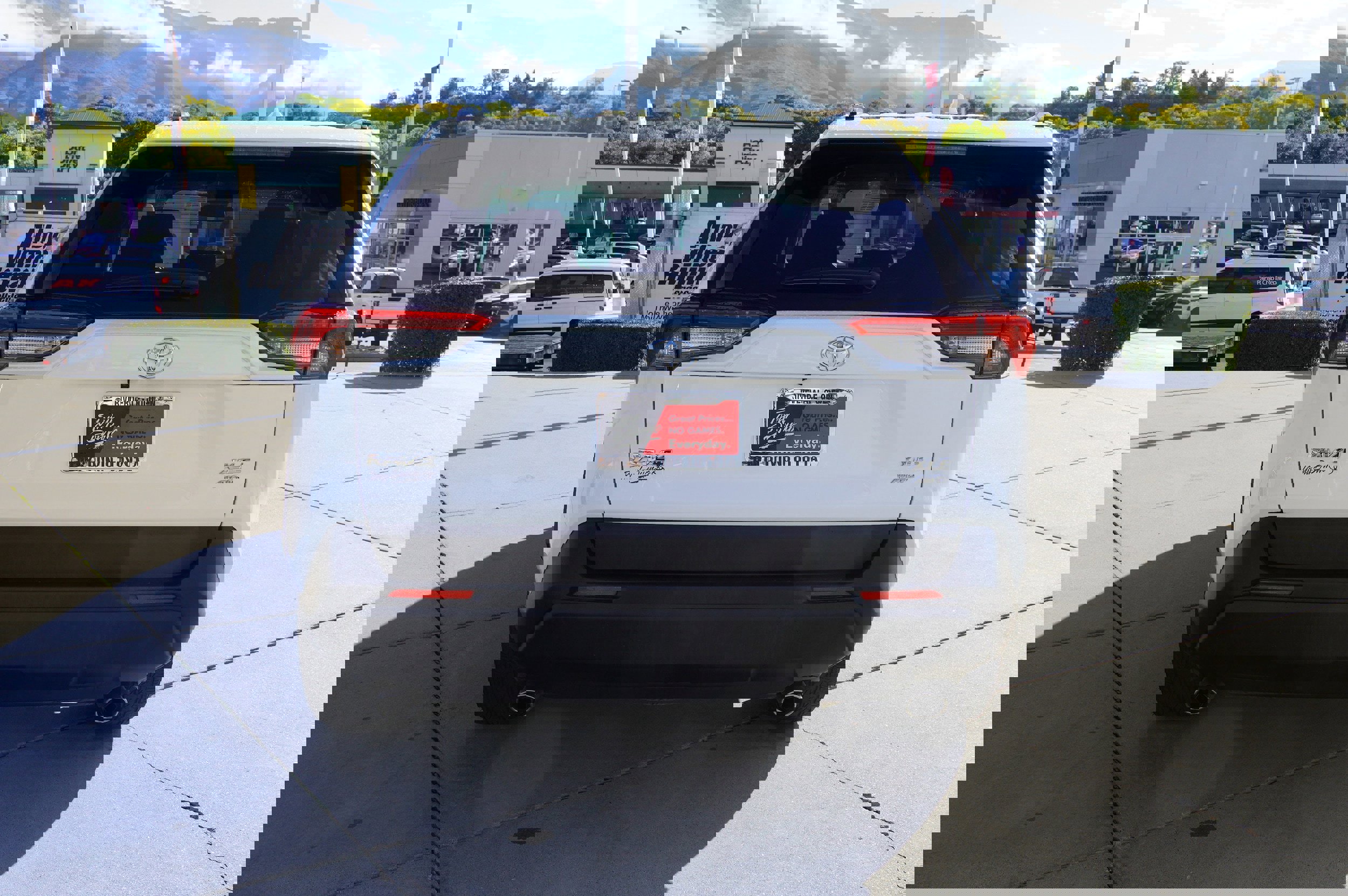 Certified 2025 Toyota RAV4 XLE image 7