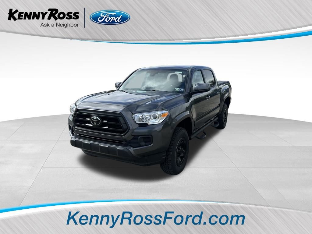 Used 2022 Toyota Tacoma SR
